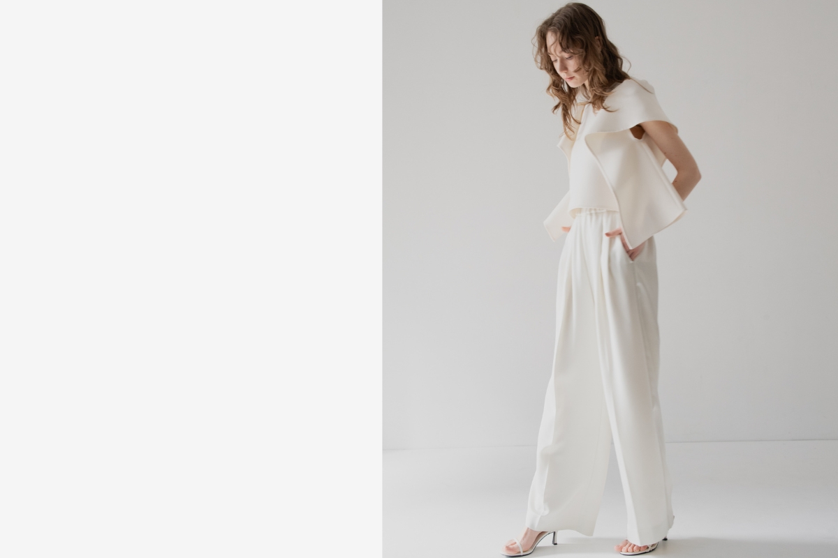 maison de Dolce. | BARON CAMISOLE-バロンキャミソール