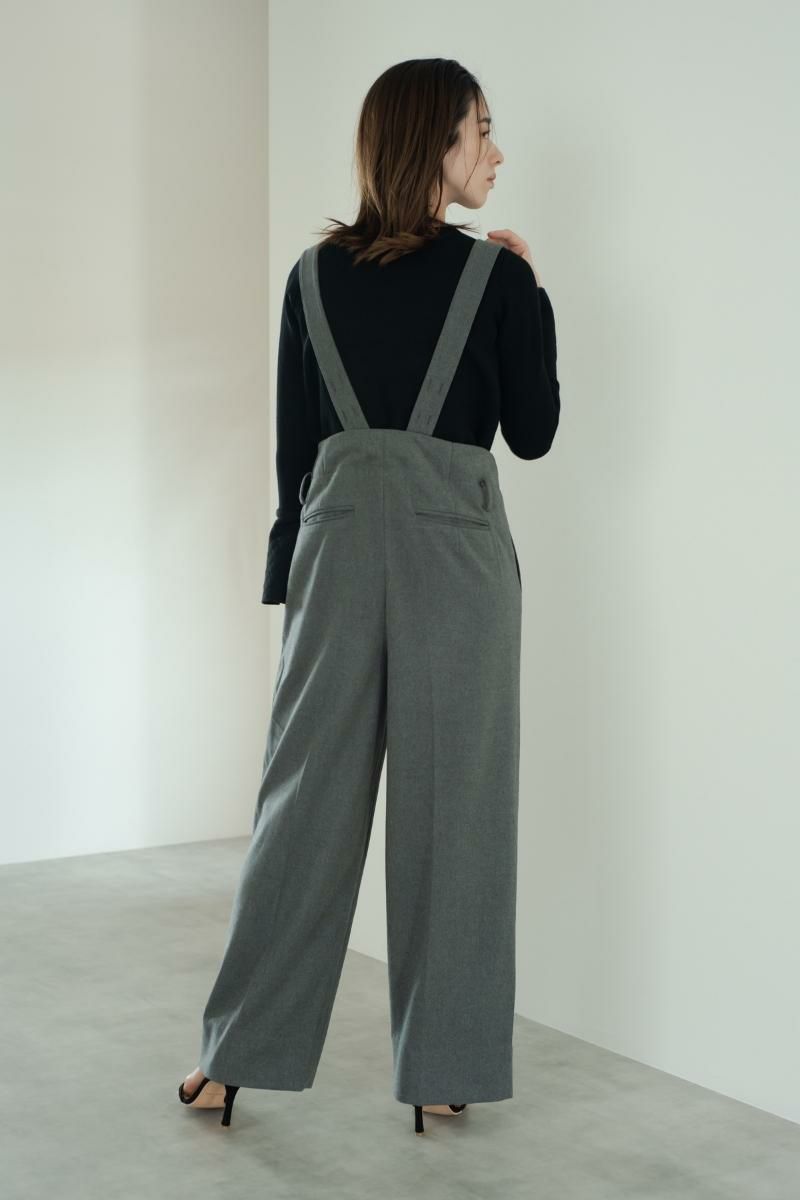 2wayサスペンダーサロペット | maison de Dolce.