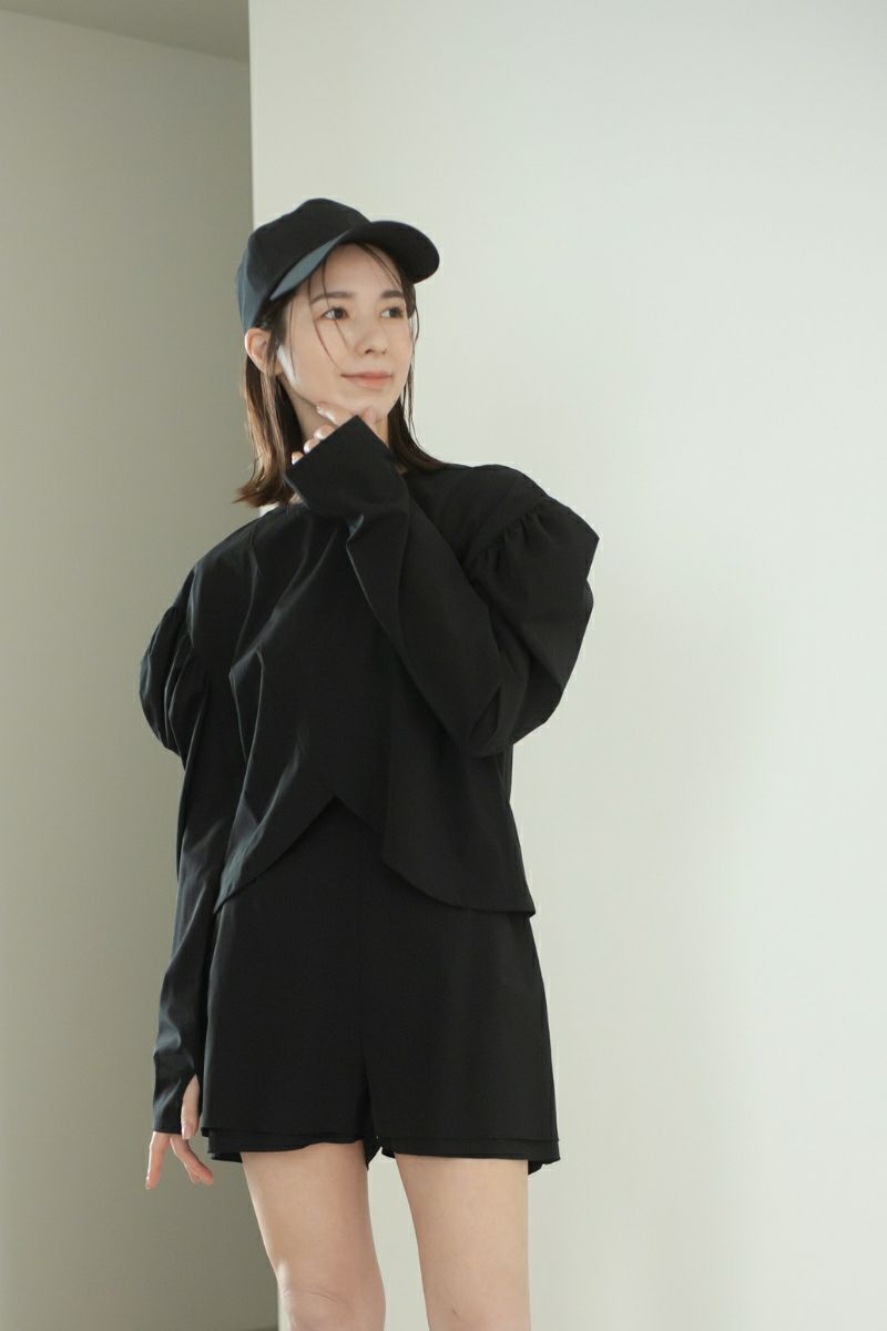 SALE／99%OFF】 maison de dolce セパレート ラッシュガード