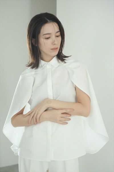 Maison de Dolce. レディヨークトップス【ivory】 - www.iq.com.tn