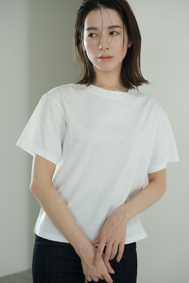 ベーシックTシャツ【white】 | maison de Dolce.