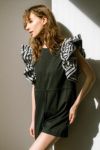 sleeveless rash guard/border | maison de Dolce.