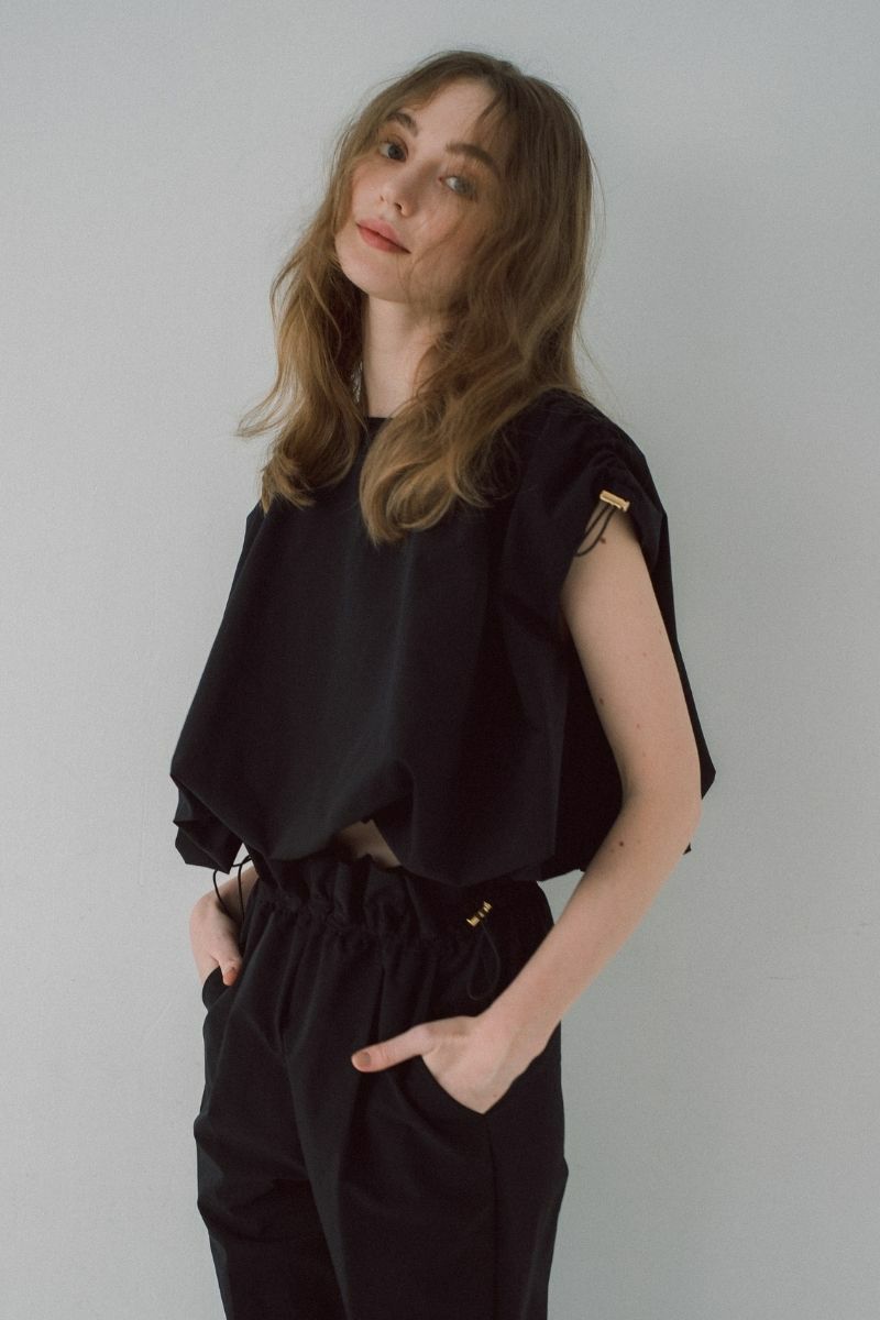 アクティブトップス【black】 | maison de Dolce