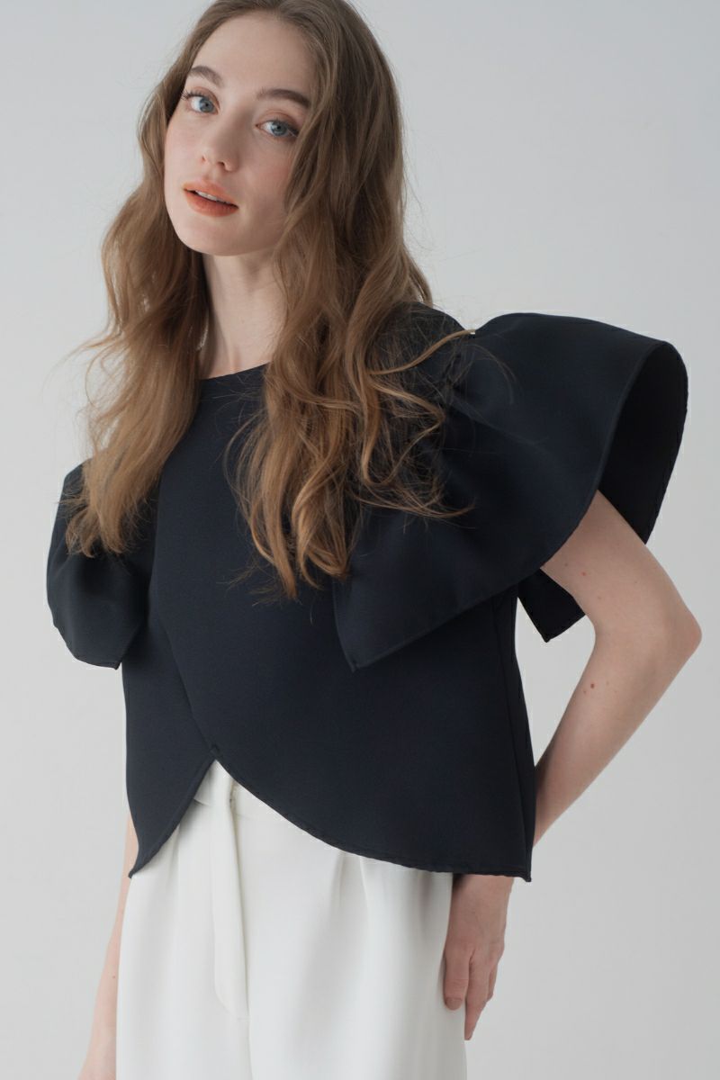 フィオーレトップス/black フィオーレトップス/black | maison de Dolce.