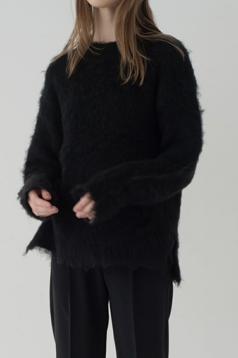 【未使用】maison de dolce ニット ファー 中古・古着通販】maison de Dolce. (メゾンドドルチェ) ファーリー