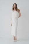 maison de dolce メゾンドドルチェ plume プリュム スカート plume skirt/black | maison de Dolce.