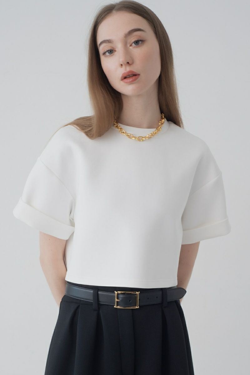 メゾンドドルチェ maison de Dolce. forme tee（maison de Dolce