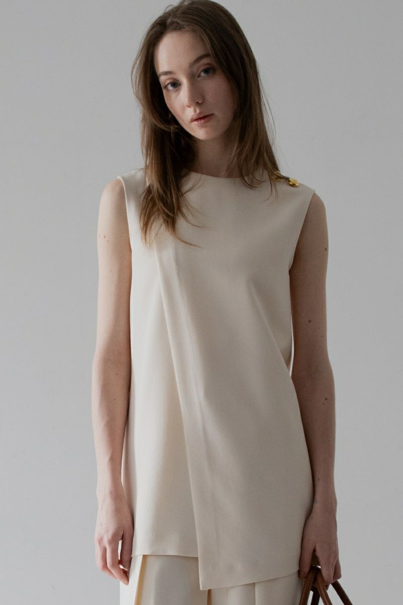 トップス maison de Dolce. urban tops urban tops/cream | maison de Dolce.