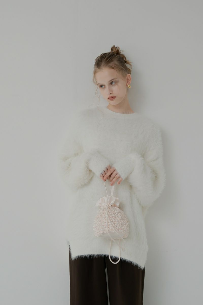 chou bag/black | maison de Dolce.