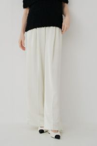 Maison de Dolce. glow knit silver ドルチェ Maison de Dolce. glow knit silver ドルチェ