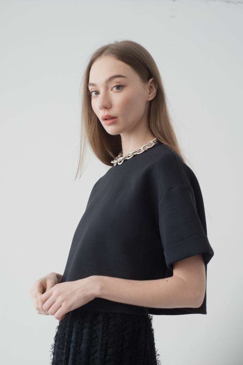 メゾンドドルチェ maison de Dolce. forme tee（maison de Dolce