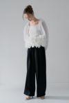 luxs pants/black | maison de Dolce.