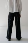 luxs pants/black | maison de Dolce.