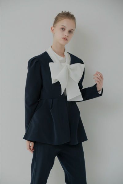 maison de Dolce. メゾンドドルチェ　アーバントップス urban tops/cream | maison de Dolce.