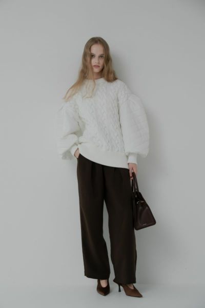 maison de Dolce ブラウス TOPS | maison de Dolce.