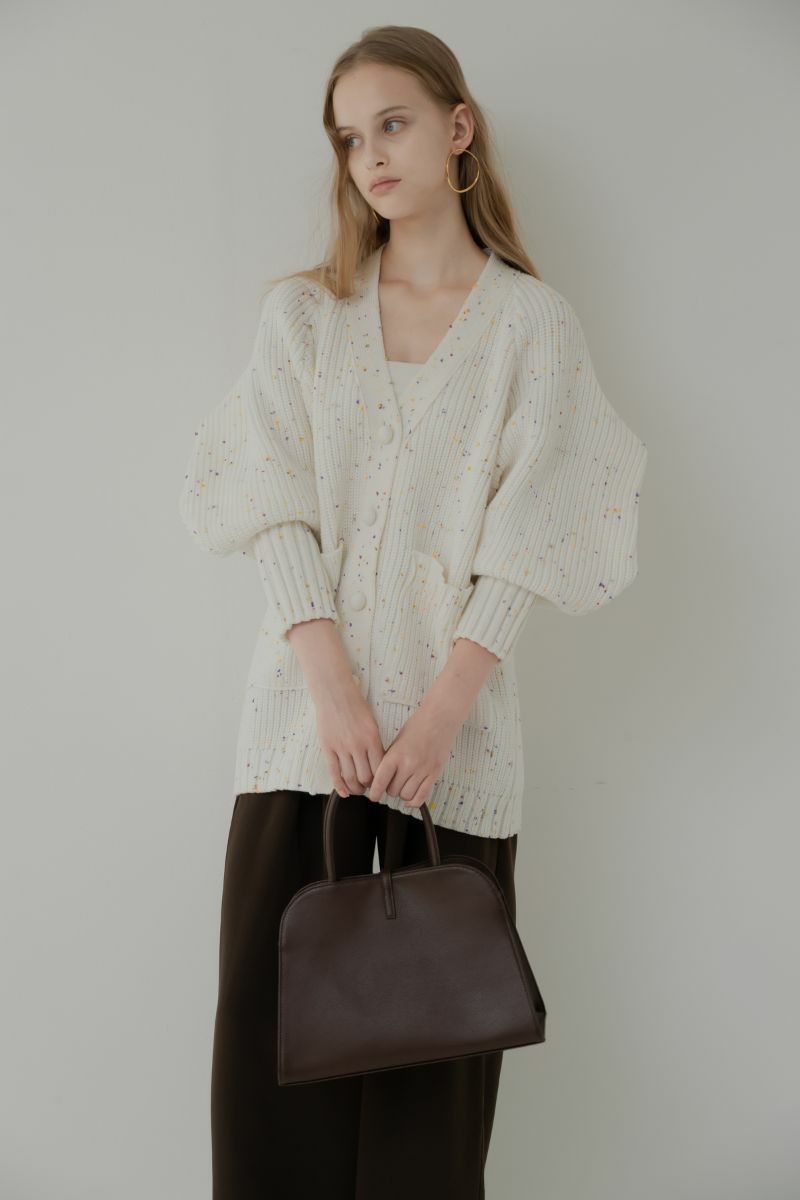 nuit cardigan/navy | maison de Dolce.